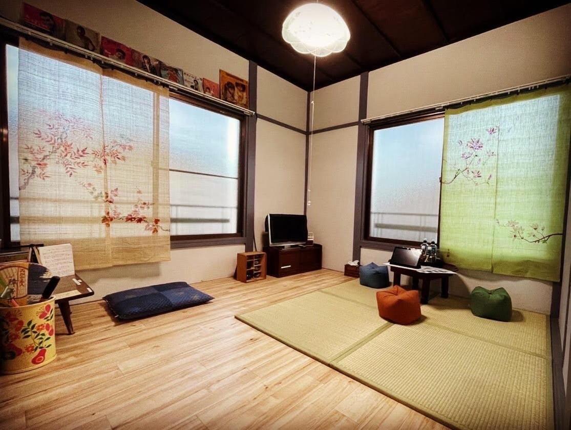 無料温泉チケット付 Oyado-Ichigo-Nie お宿一期二笑 #Ig1 Ito  Zewnętrze zdjęcie